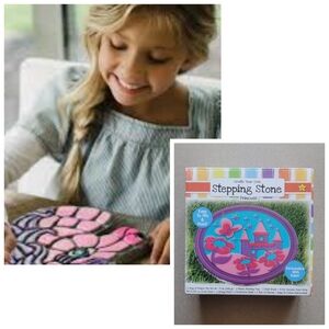 CREATE YOUR OWN Stepping Stone Princess Kit